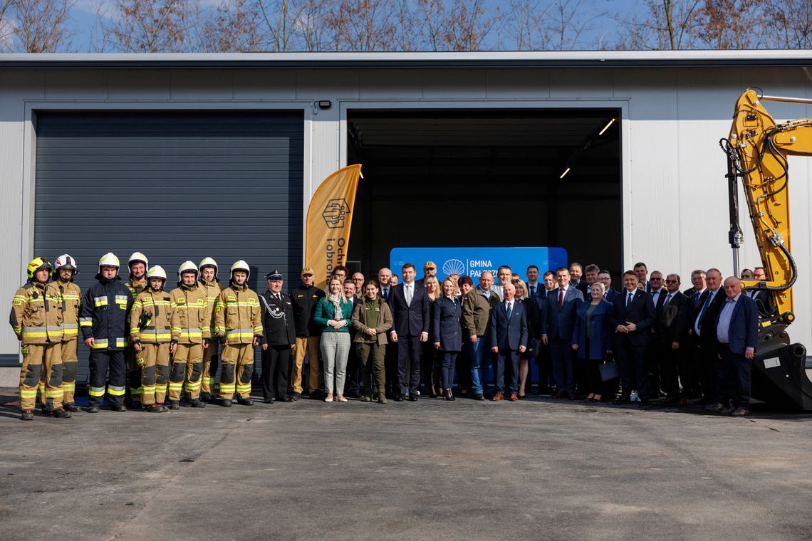 Podsumowanie realizacji zadań z Programu Ochrony Ludności i Obrony Cywilnej w gminie Pałecznica
