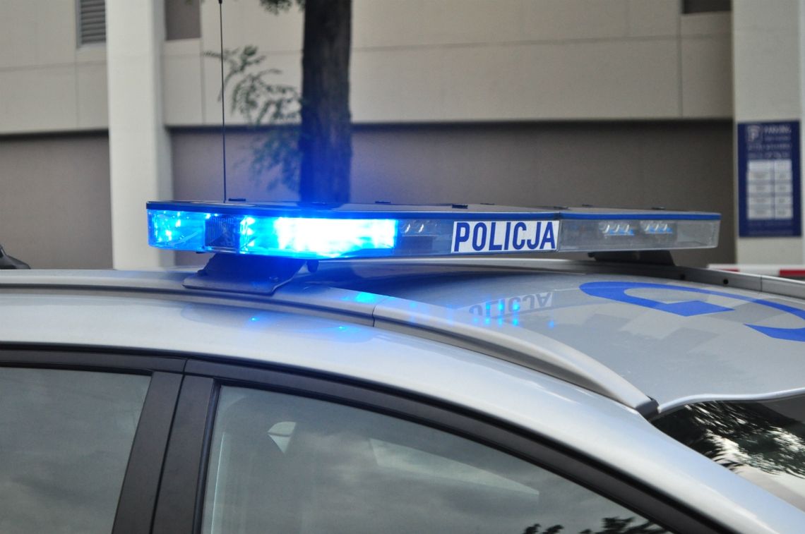Policjanci z Gdowa zatrzymali na gorącym uczynku sprawców kradzieży
