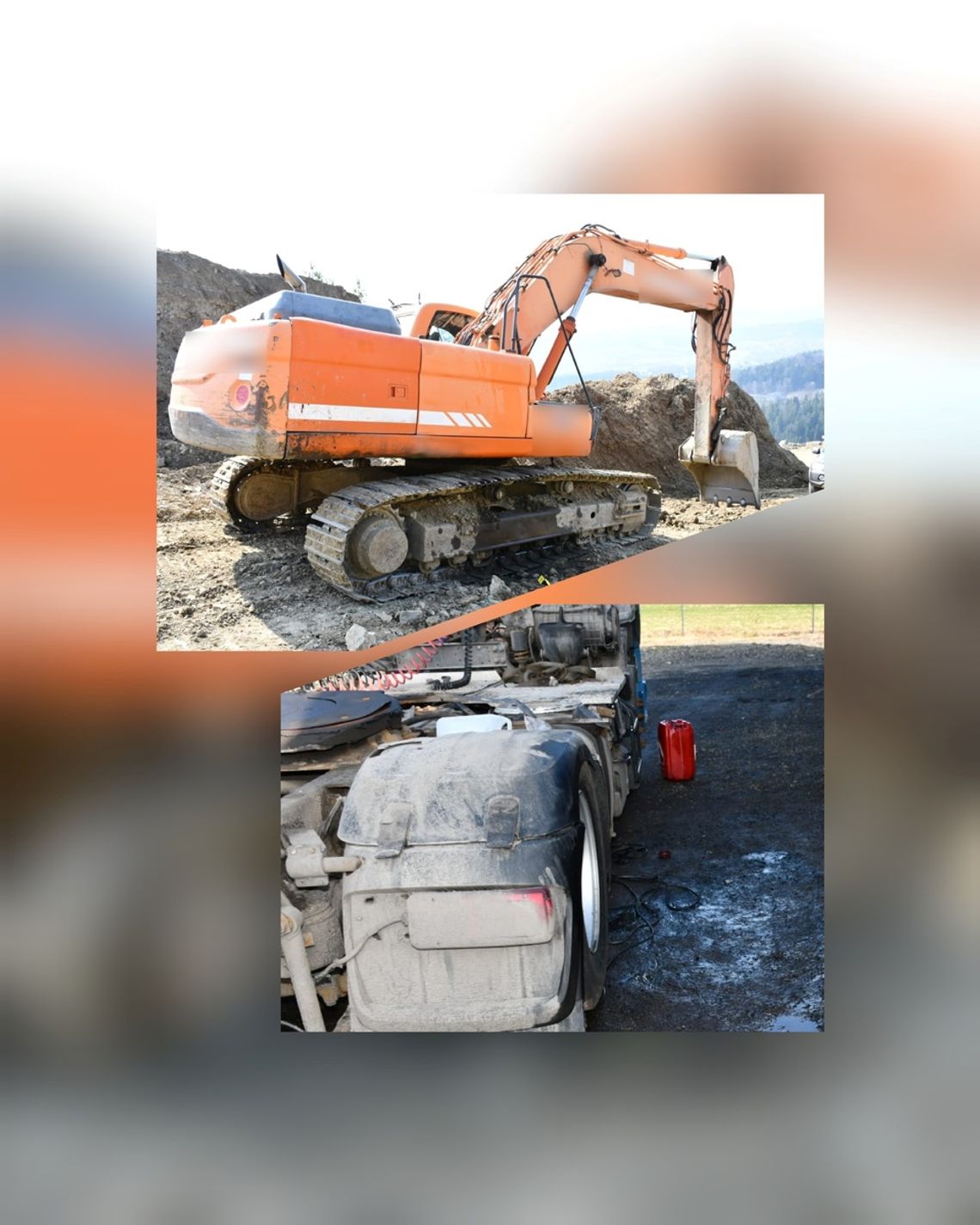 Policjanci z Limanowej zatrzymali sprawców kradzieży paliwa Policjanci z Limanowej zatrzymali sprawców kradzieży paliwa