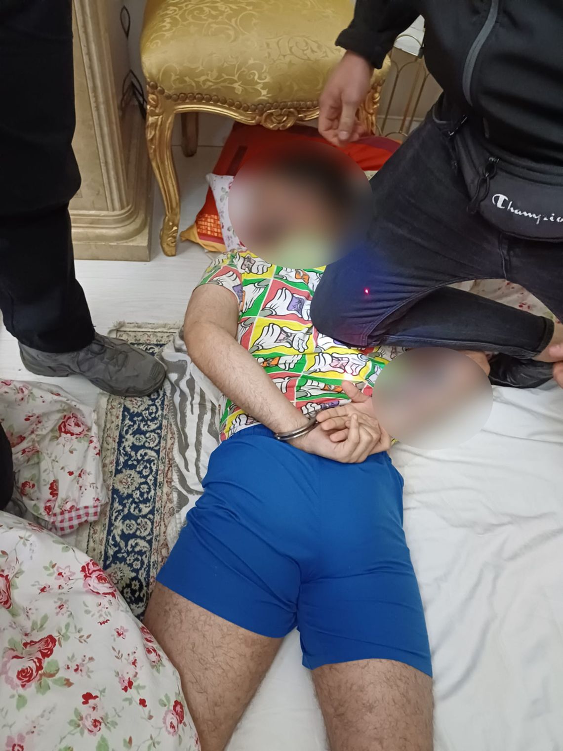 Policjanci zatrzymali sprawcę usiłowania zabójstwa 18-latka