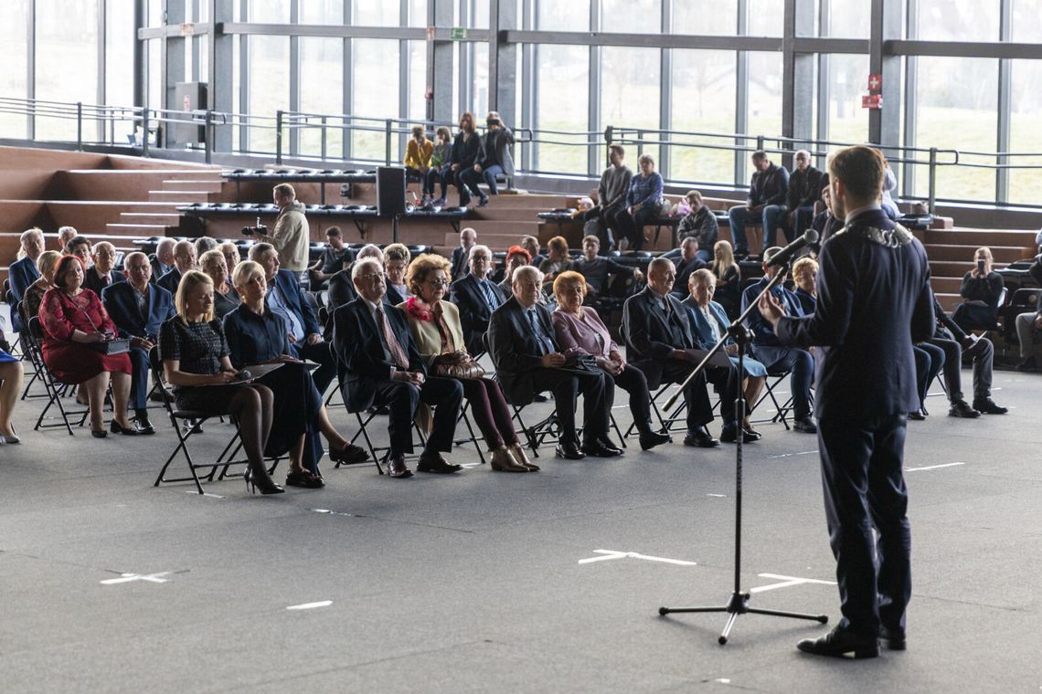 Ponad 100 krakowskich par świętuje złote gody. Rekordziści przeżyli już 63 lata razem