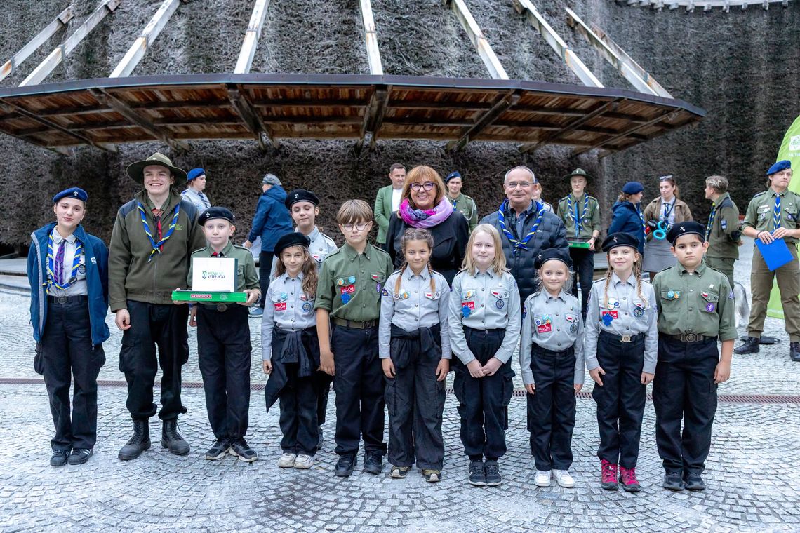 Ponad 200 harcerzy i zuchów na rajdzie HarcON 2026 w Wieliczce. Wspólna przygoda i pomoc potrzebującym Ponad 200 harcerzy i zuchów na rajdzie HarcON 2026 w Wieliczce. Wspólna przygoda i pomoc potrzebującym