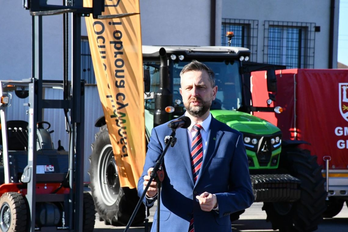 Ponad 3,2 mln złotych z programu Ochrony Ludności i Obrony Cywilnej