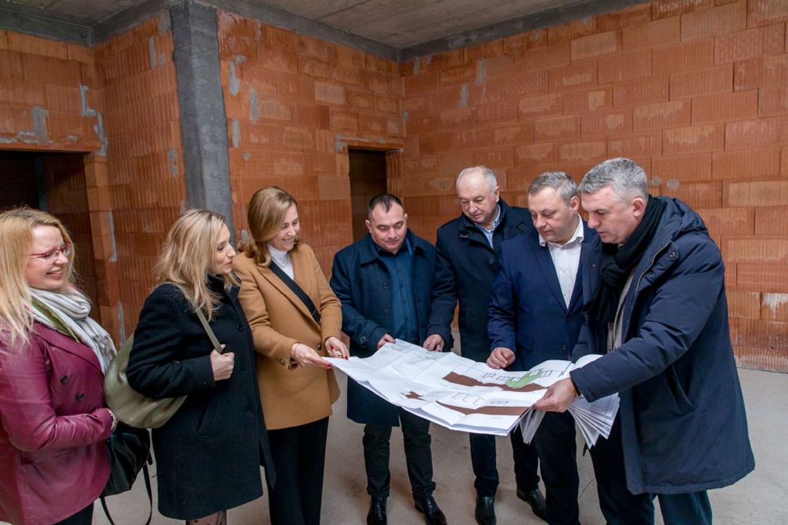 Ponad 4 miliony na zakończenie budowy przedszkola w Koźmicach Wielkich