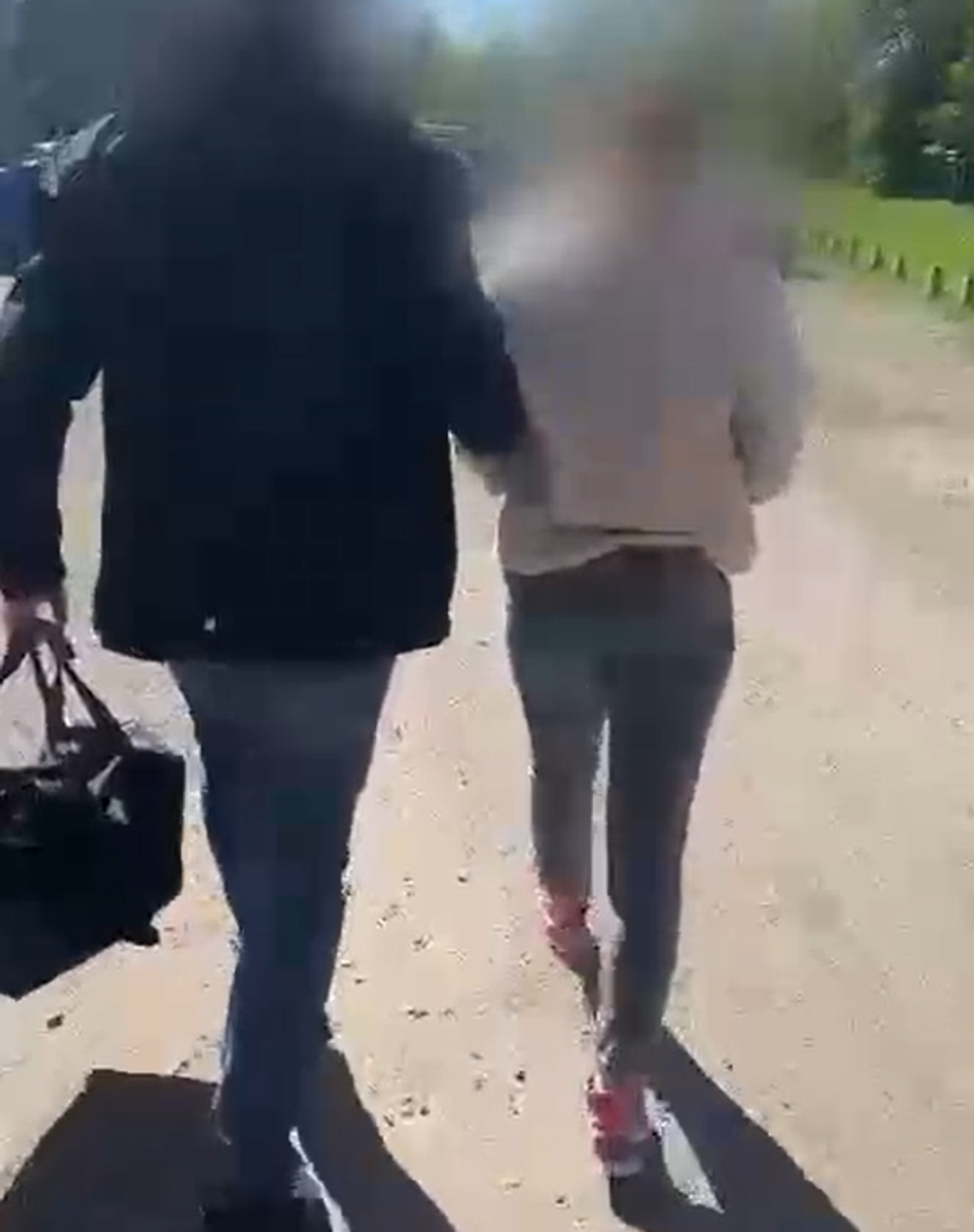 Poszukiwana 29-latka wpadła, bo pogryzł ją pies byłego chłopaka. Jej partner też był poszukiwany Poszukiwana 29-latka wpadła, bo pogryzł ją pies byłego chłopaka. Jej partner też był poszukiwany