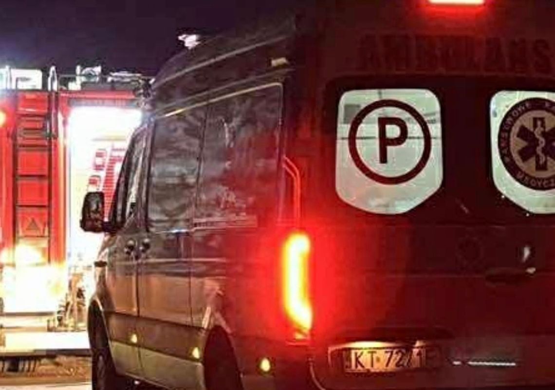 Potrącenie na pasach w Wieliczce. Poszkodowany w szpitalu