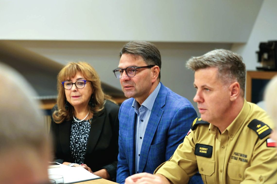 Powiat Wielicki sprawdza miejsca schronienia. Wykaz obiektów trafi do wojewody małopolskiego Powiat Wielicki sprawdza miejsca schronienia. Wykaz obiektów trafi do wojewody małopolskiego