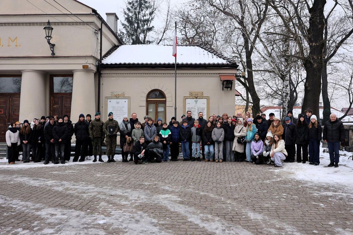 Powstanie Styczniowe – 163 lata pamięci i patriotyzmu Powstanie Styczniowe – 163 lata pamięci i patriotyzmu
