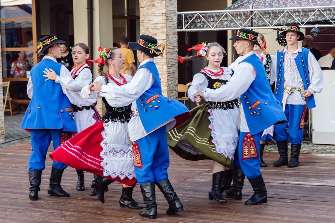 Wieliczka. Pożegnanie lata w Janowicach