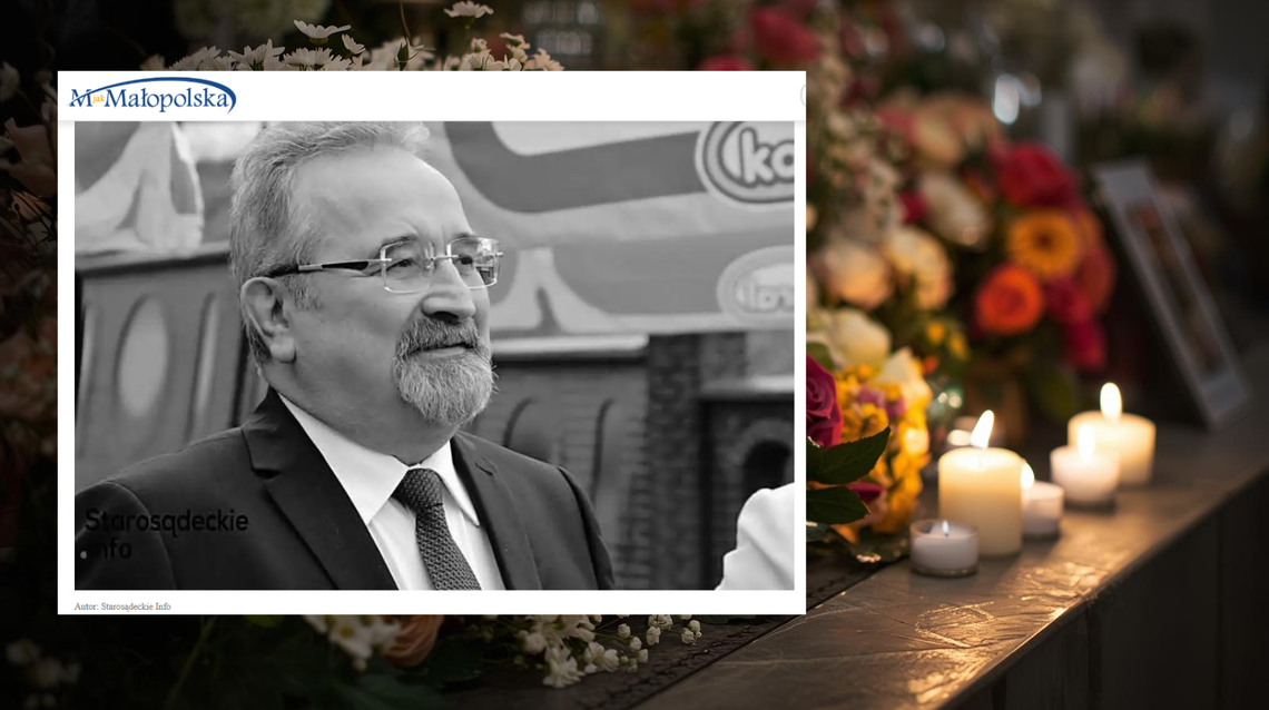 Pożegnanie legendy biznesu: Nie żyje Marian Koral, współtwórca lodowego imperium