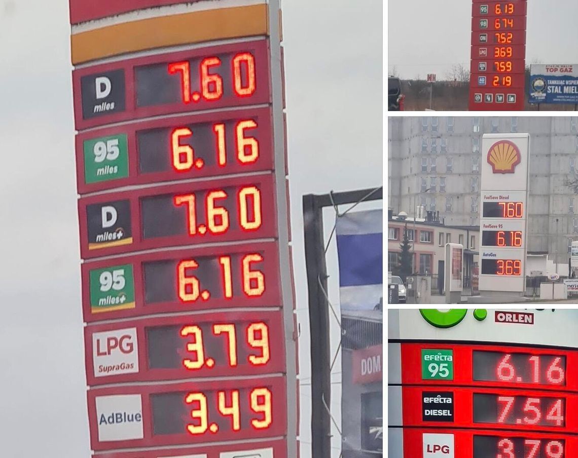 Pozorna obniżka cen paliw a realny koszt dla przedsiębiorców – analiza mechanizmu VAT