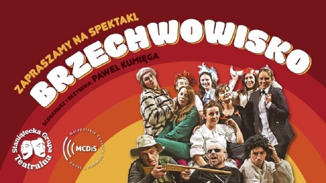 Niepołomice. Przedstawienie dla dzieci “Brzechwowisko”