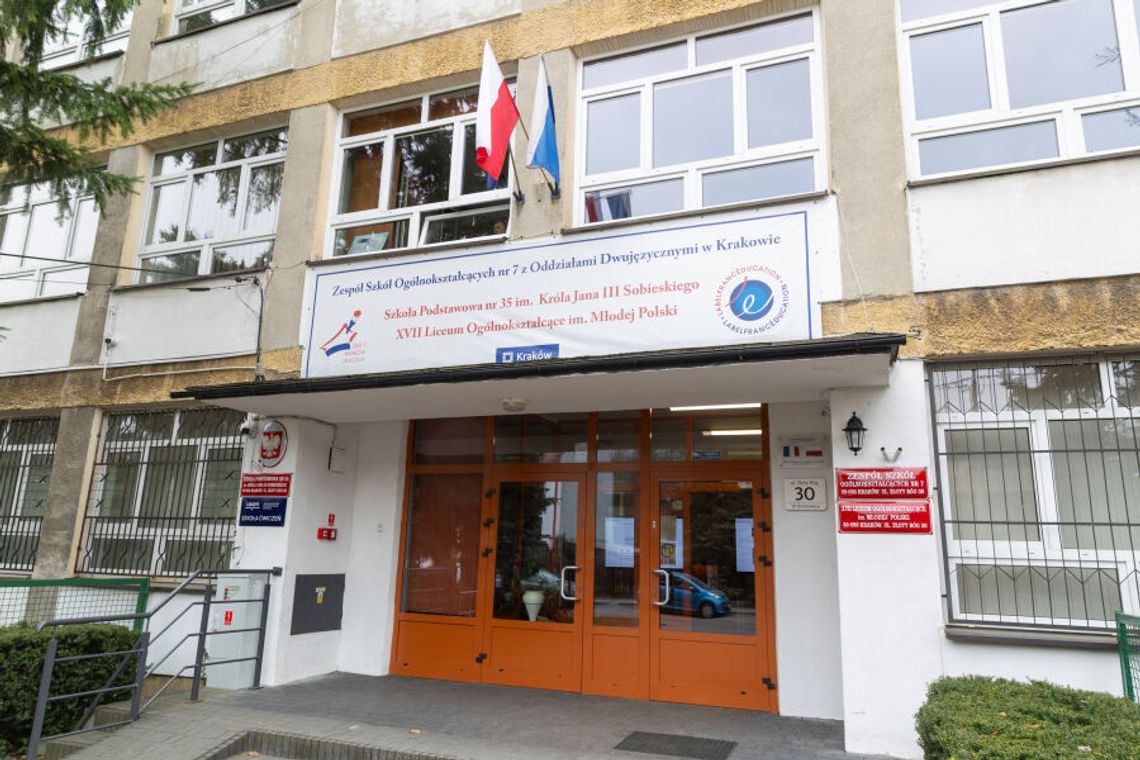 Przełom! Bronowicka szkoła zyska teren i możliwości inwestycyjne