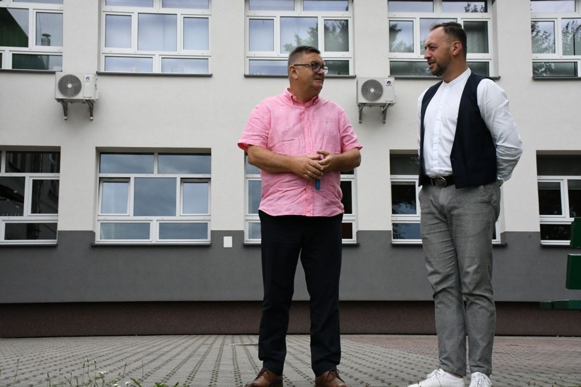 Przy Szkole Podstawowej w Szczytnikach powstanie nowe boisko