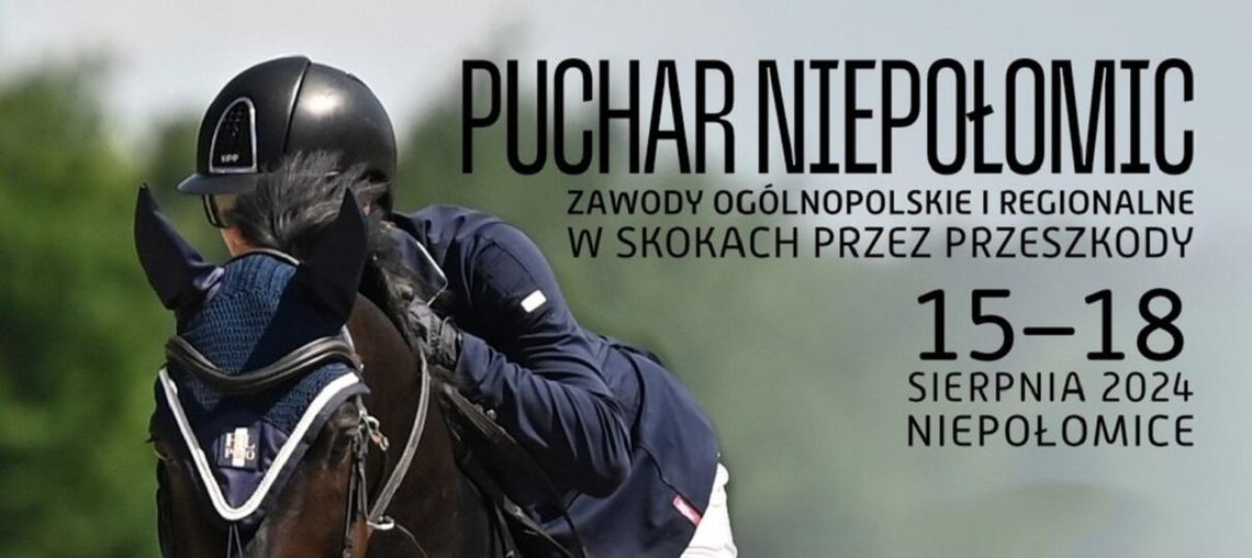 Puchar Niepołomic: Zawody w skokach