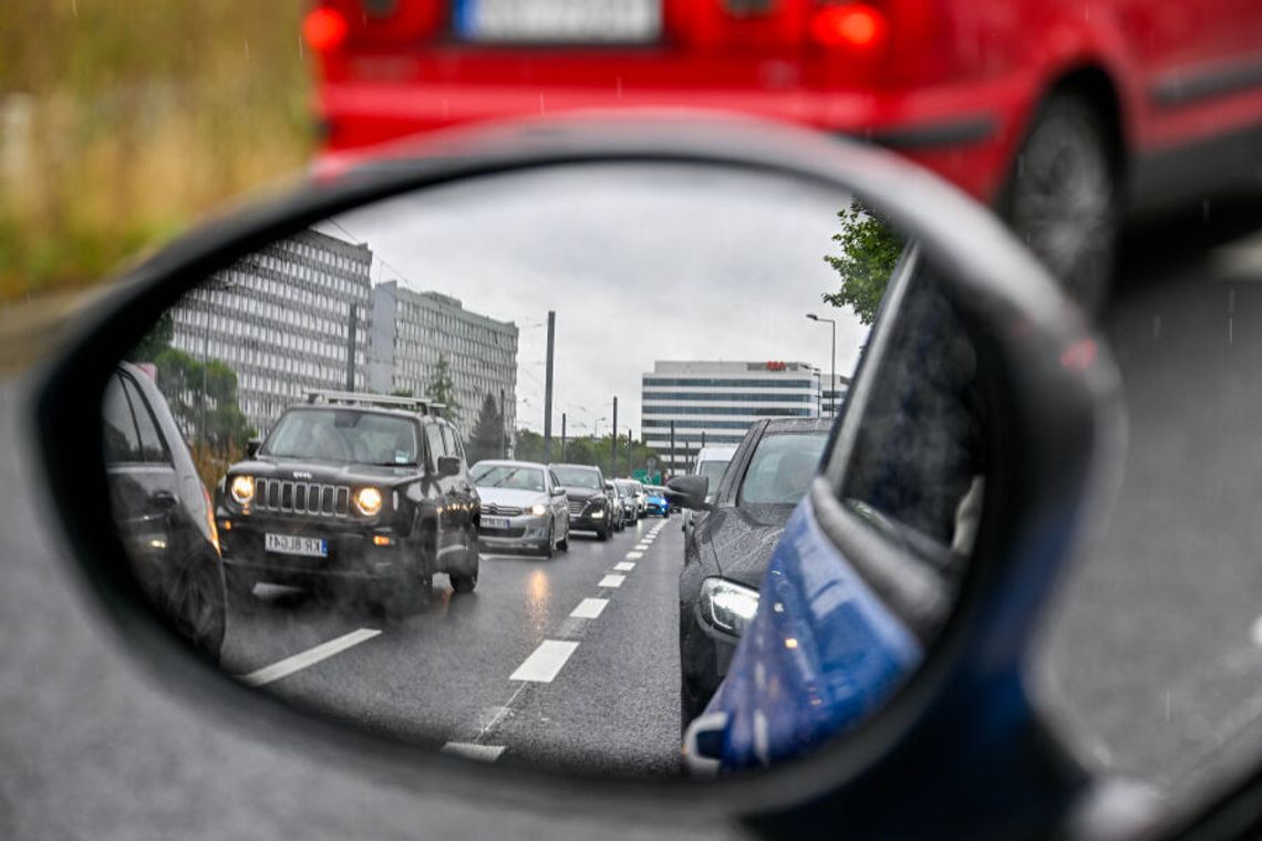 Radni Krakowa chcą ograniczenia Strefy Czystego Transportu. Proponują obszar tylko wewnątrz Plant