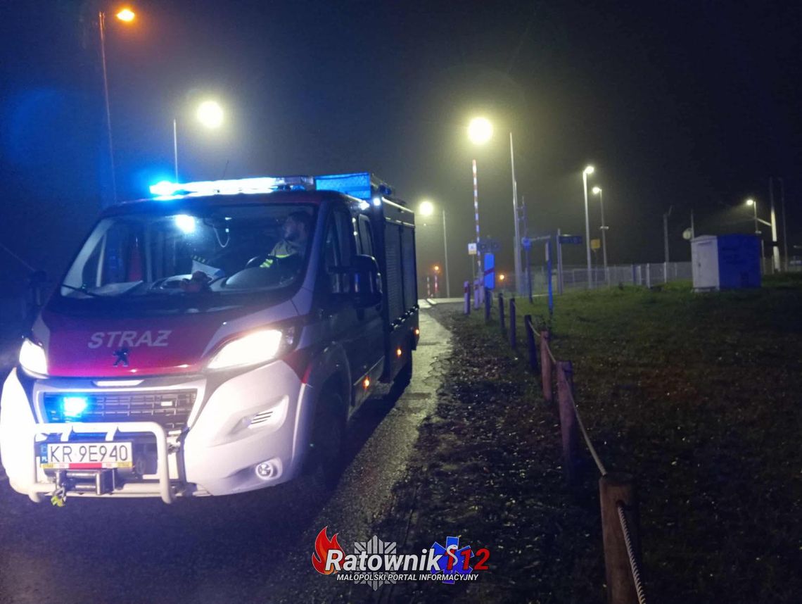 Tragiczne zdarzenie na torach w Krakowie. 31-letnia kobieta śmiertelnie potrącona przez pociąg Tragiczne zdarzenie na torach w Krakowie. 31-letnia kobieta śmiertelnie potrącona przez pociąg