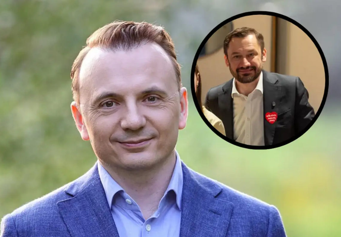 Referendum w Krakowie: Łukasz Gibała rzuca wyzwanie Miszalskiemu i chce „odzyskać miasto” Referendum w Krakowie: Łukasz Gibała rzuca wyzwanie Miszalskiemu i chce „odzyskać miasto”