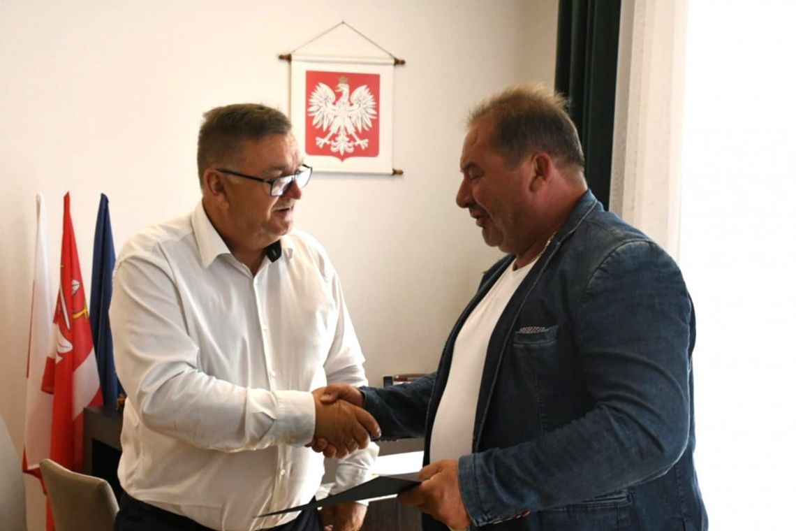Remont dróg dojazdowych do gruntów rolnych