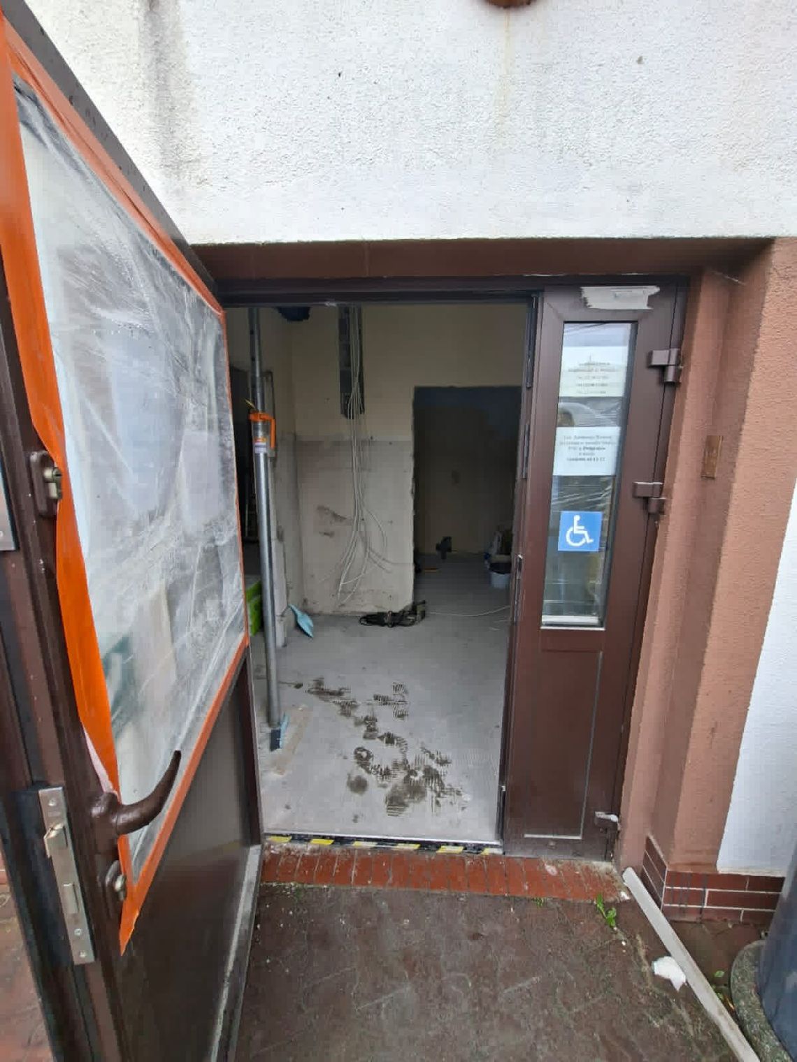 Remont świetlicy w Podgrabiu nabiera tempa. Powstanie nowoczesna przestrzeń dla mieszkańców