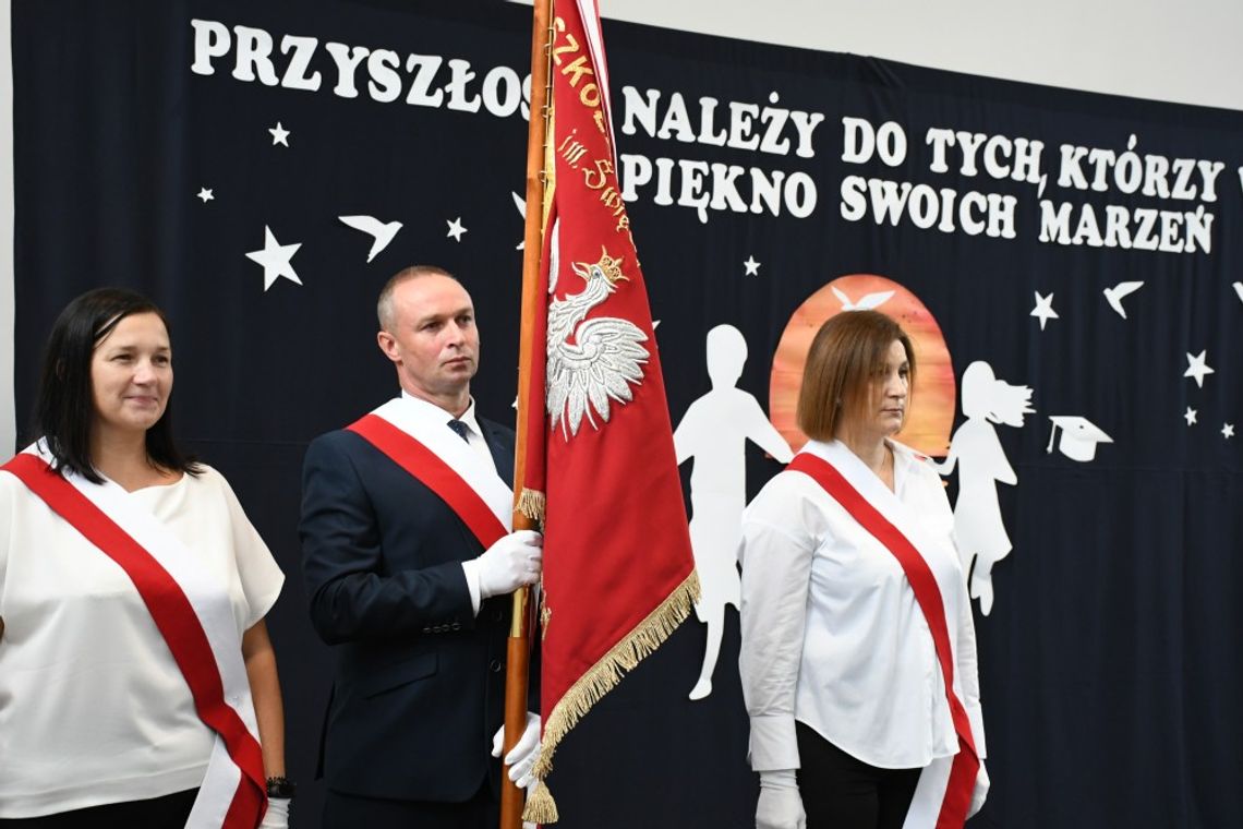 Rozbudowana Szkoła Podstawowa w Bilczycach oficjalnie otwarta