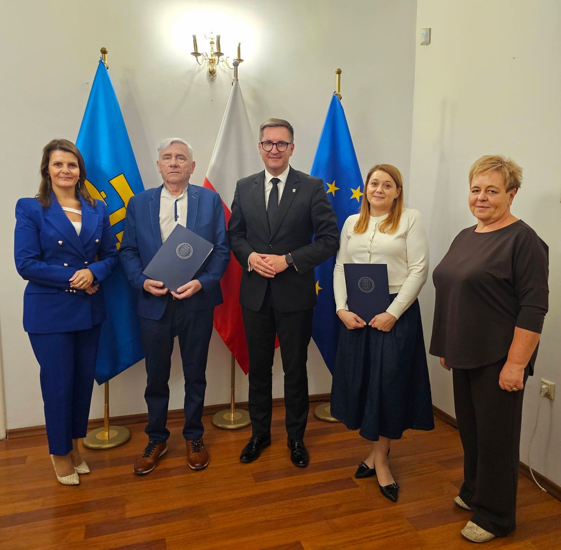 Ruszy przebudowa ul. Starowiejskiej w Węgrzcach Wielkich. Podpisano umowę na inwestycję za ponad 568 tys. zł
