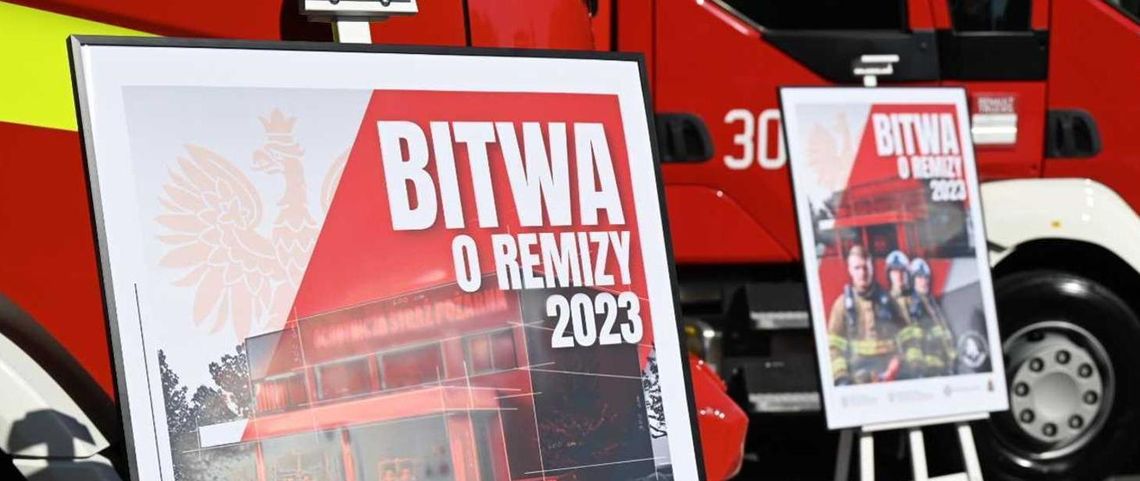 Rząd sfinansuje termomodernizację i doposażenie remiz dla gmin o najwyższej frekwencji wyborczej