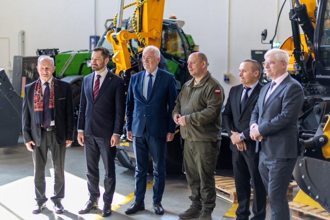 Rządowe wsparcie finansowe wzmacnia bezpieczeństwo Krakowian