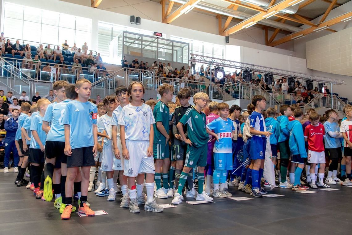 SALTmineCUP 2026: Europejskie potęgi i polskie akademie spotkają się w Myślenicach i Wieliczce SALTmineCUP 2026: Europejskie potęgi i polskie akademie spotkają się w Myślenicach i Wieliczce