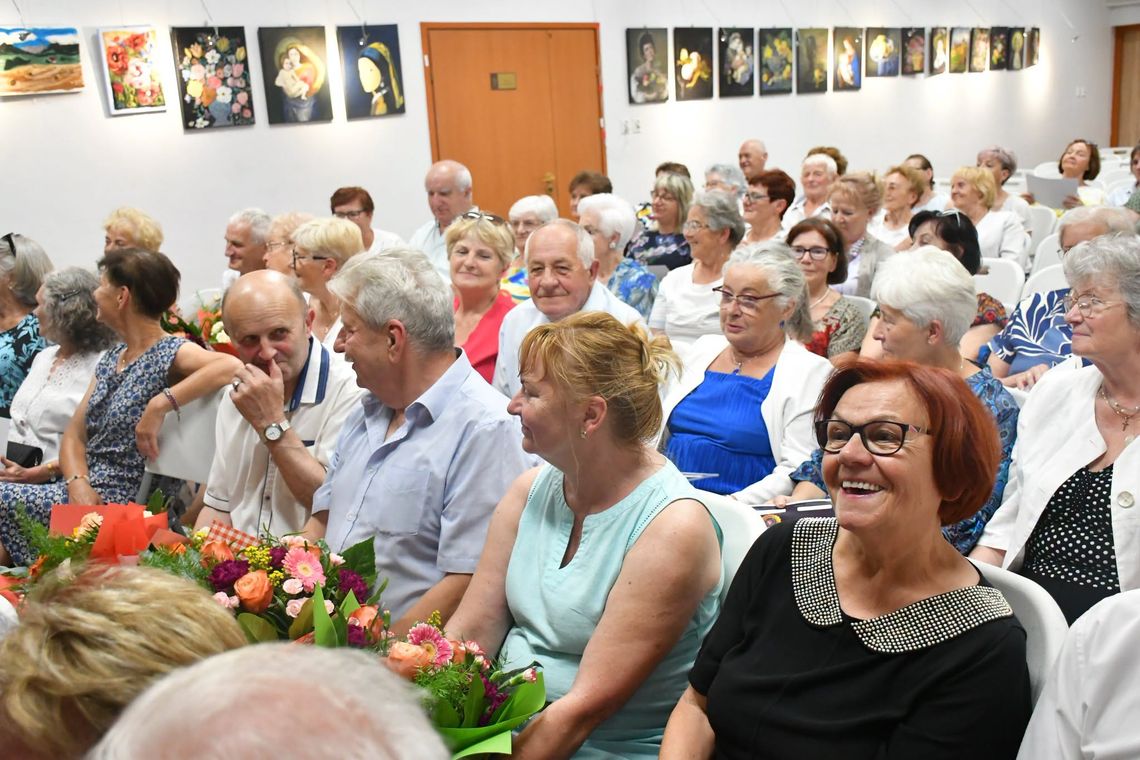 Seniorzy z Gdowa zakończyli XIV rok działalności Uniwersytetu Trzeciego Wieku
