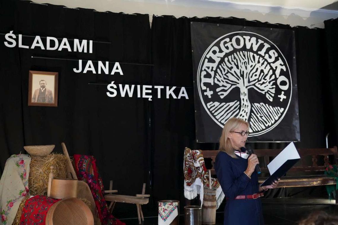 Śladami Jana Świętka. Spotkanie w Targowisku w 100. rocznicę śmierci etnografa