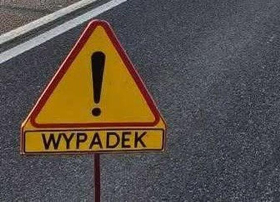 Śmiertelne potrącenie pieszego w Olszowicach. Droga zablokowana!