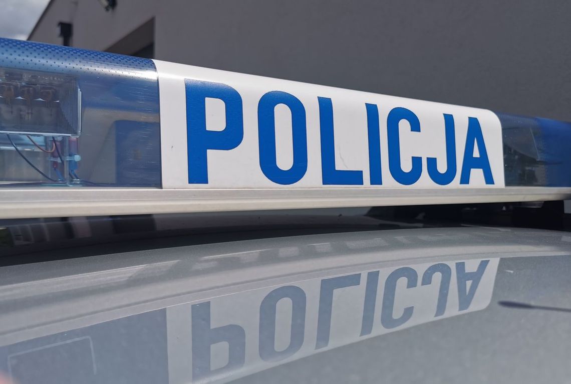 Śmiertelny wypadek w Krakowie. Nie żyje motocyklista