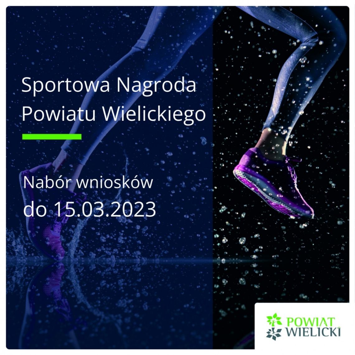 Sportowa Nagroda Powiatu Wielickiego