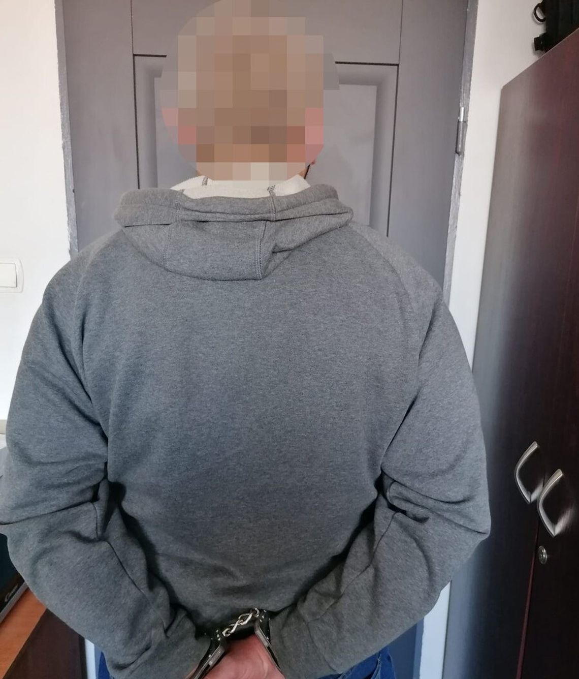 Sprawca kradzieży skarbonek w kościele zatrzymany przez wielickich kryminalnych