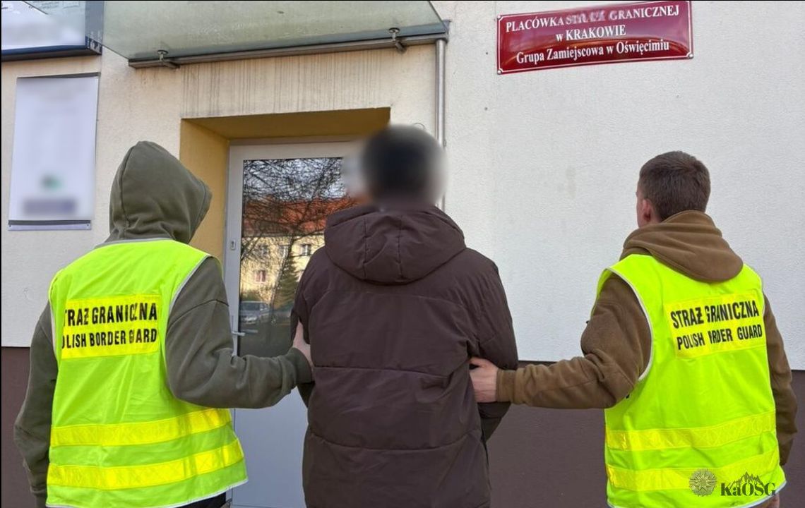 Straż Graniczna wydaliła z kraju cudzoziemców. Ukrainiec z szeregiem przestępstw, pozostali nie otrzymali zgody na pobyt w Polsce