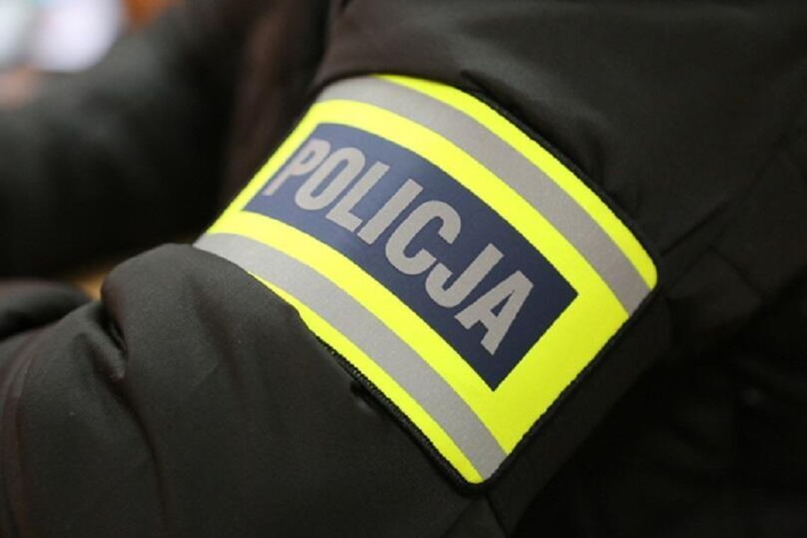 Strzelanina pod Limanową, trwa policyjna obława za sprawcą