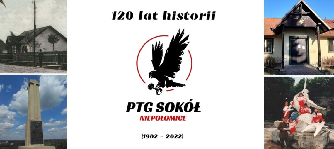 Świętujemy 120-lecie PTG Sokół w Niepołomicach