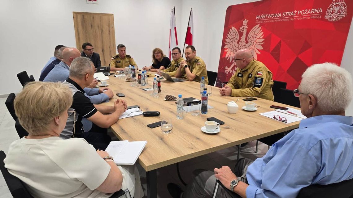 Syreny alarmowe zabrzmią w całej Polsce. Powiat Wielicki przygotowuje się do ćwiczeń „ALARM 2026” Syreny alarmowe zabrzmią w całej Polsce. Powiat Wielicki przygotowuje się do ćwiczeń „ALARM 2026”