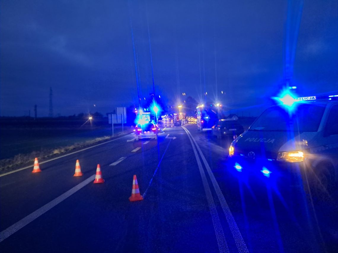 Sześć osób nie żyje. Dramat na opolszczyźnie