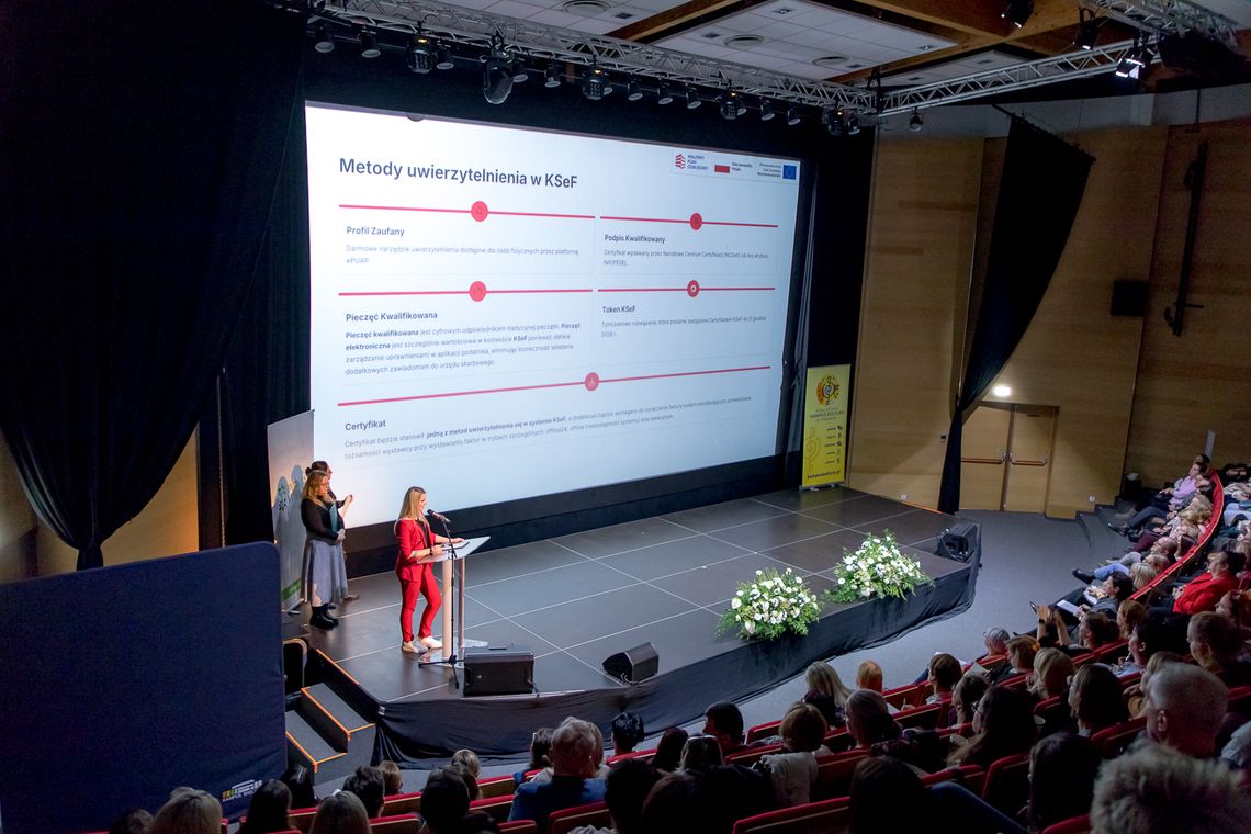 Szkolenie dla JST w Powiatowym Kampusie Kultury