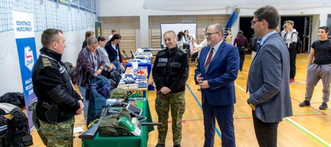 Targi pracy w Wieliczce