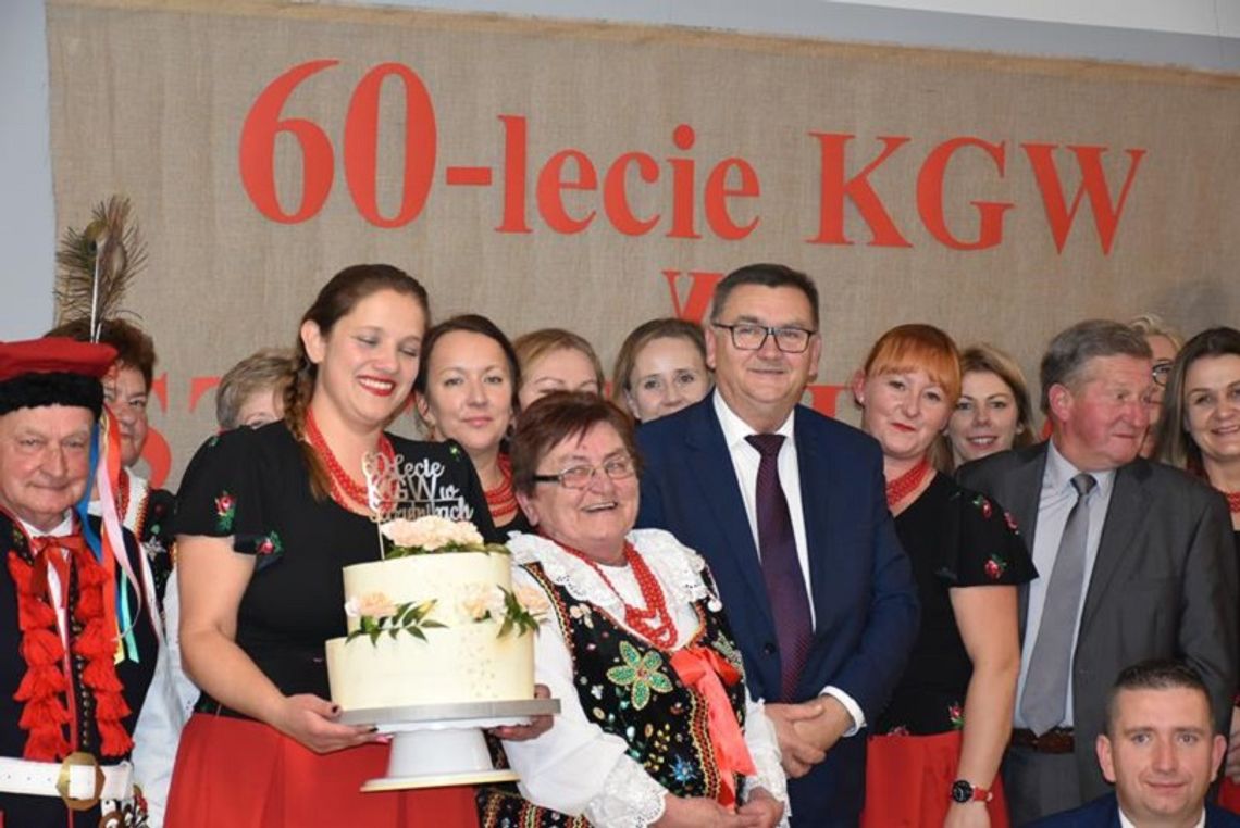 To już 60 lat! – Jubileusz działalności KGW w Szczytnikach