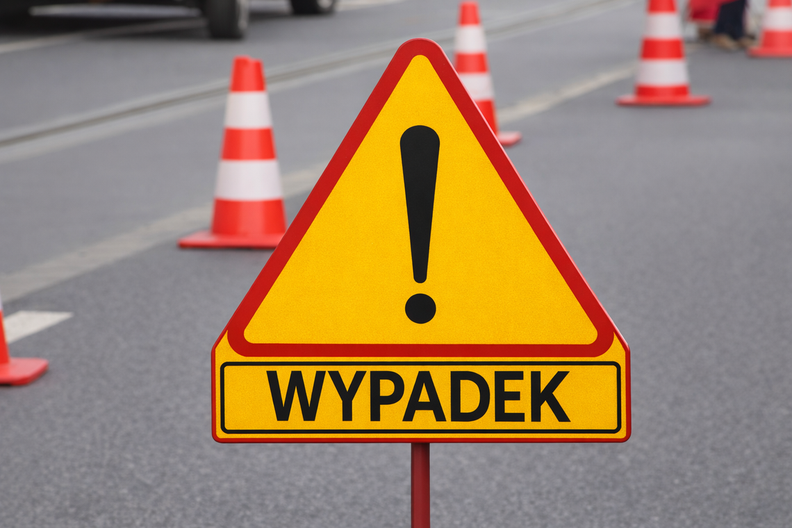 Tragedia na torach w Zabierzowie. Nie żyje 19-letni mężczyzna