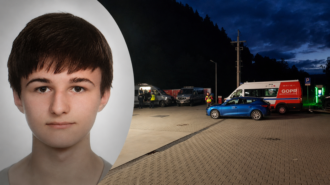 Tragedia w gminie Mszana Dolna. Nie żyje 19-latka, trwa obława za jej byłym partnerem Tragedia w gminie Mszana Dolna. Nie żyje 19-latka, trwa obława za jej byłym partnerem