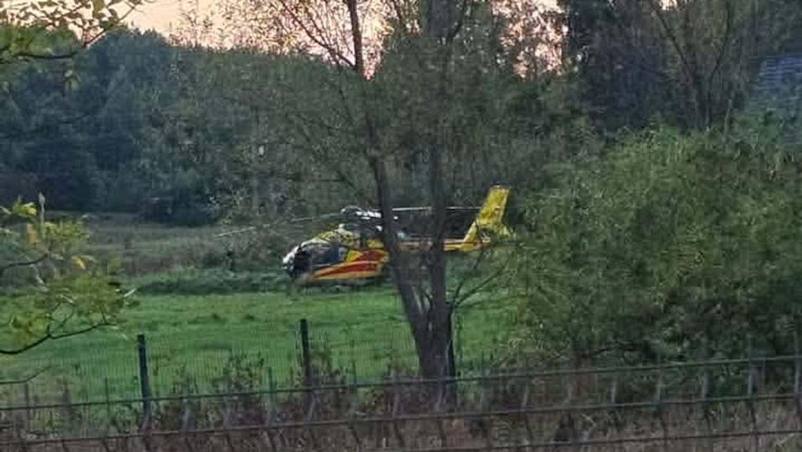 Tragedia w Sieprawiu. Kobieta postrzelona, 45-letni mężczyzna nie żyje Tragedia w Sieprawiu. Kobieta postrzelona, 45-letni mężczyzna nie żyje