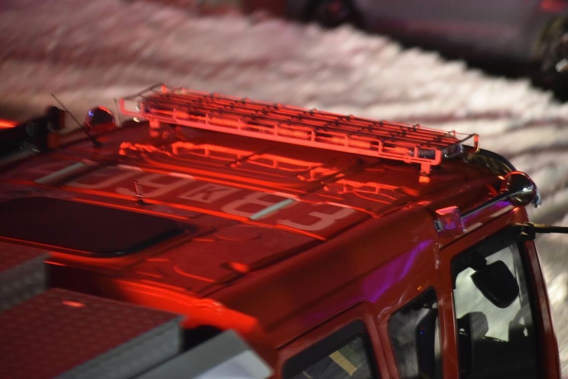 Tragiczny pożar w Małopolsce. Nie żyje mężczyzna Tragiczny pożar w Małopolsce. Nie żyje mężczyzna