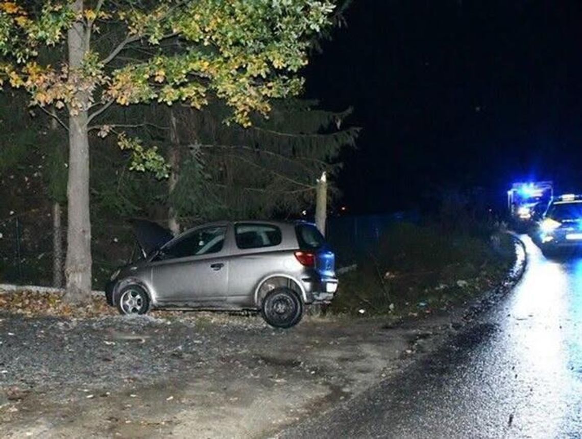 Tragiczny wypadek w Starej Wsi. Nie żyje 56-latek. Policja ujawnia, jak doszło do tragedii!