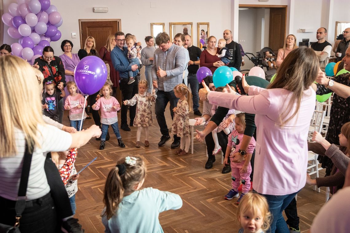 Trzecie spotkanie wcześniaków urodzonych w bocheńskim szpitalu