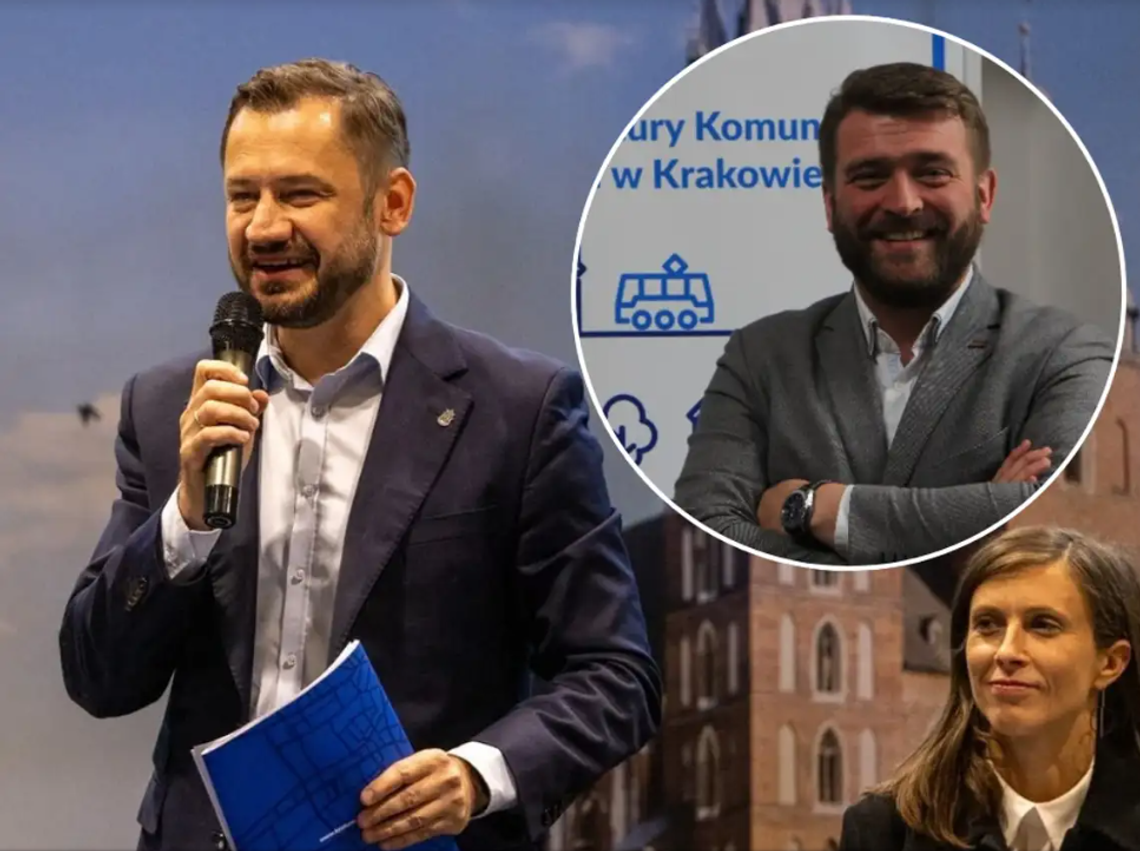 Trzęsienie ziemi w krakowskim transporcie! Łukasz Franek odwołany, będą zmiany w SCT